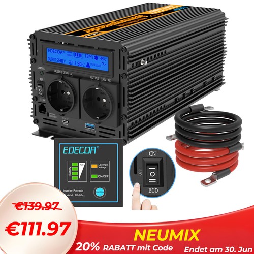 Edecoa convertitore - convertitore, di