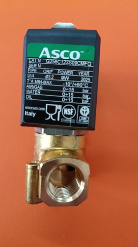 Elettrovalvola sirai vie 24v - 2,