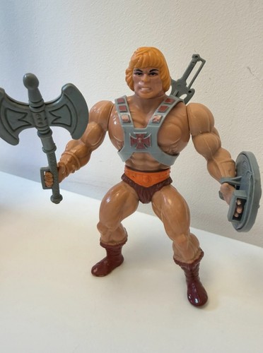 Motu man masters the - motu, of