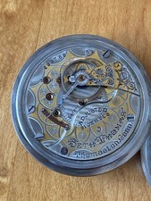 Seth Thomas 21 Jewel - Da riparare