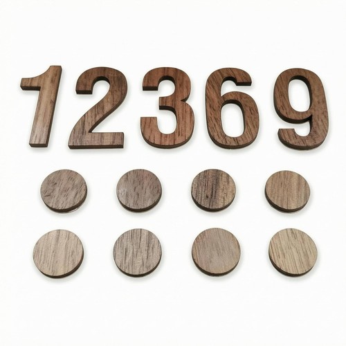 Kit numeri orologio - kit,