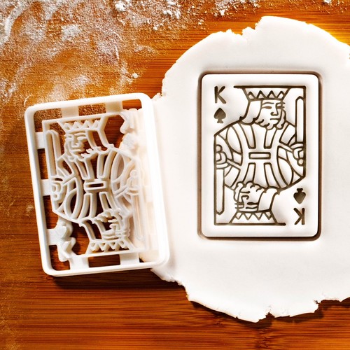 Tagliabiscotti per carte - , da