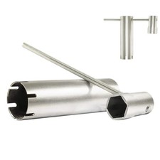 BONJUME Chiave a elica per azionamenti Volvo Penta DPH/DPS Duoprop, (O6i)