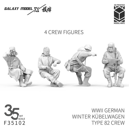 Modellino resina 35 - in, 1/35