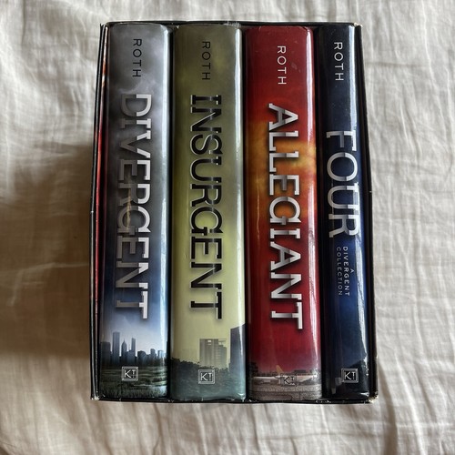Divergent series box - series, set