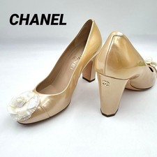Scarpe CHANEL decolte tacco