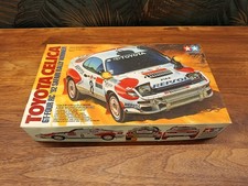 Tamiya | 1:24 | Repsol Toyota Celica GT-Four RC | 1st Safari Rally | Sealed Box