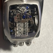 Orologio Bugatti Style Luxury