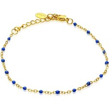 Bracciale Con Perline Donna