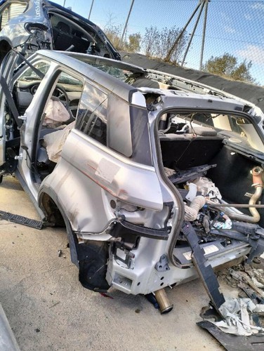 Cornice cromata land rover - cromata,