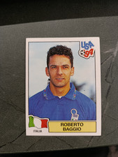 1994 Panini USA 94 World Cup