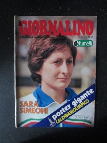 Giornalino 1980 lucio - giornalino, 28