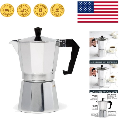 Moka caffettiera portatile - caffettiera,