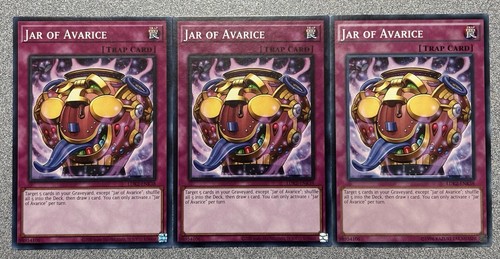 Jar avarice ldk2 enk38 - jar, of
