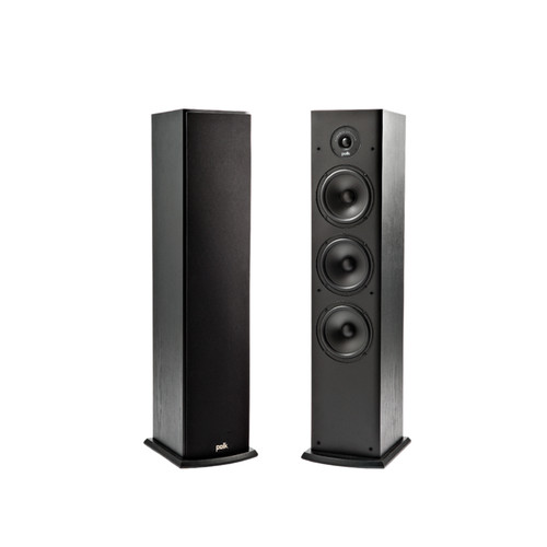 Polk audio t50 - polk, black