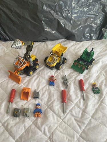 Pacchetto costruzioni duplo - costruzioni,