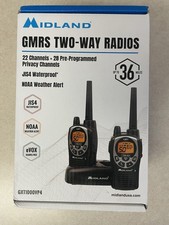 Radio Midland GXTPro serie