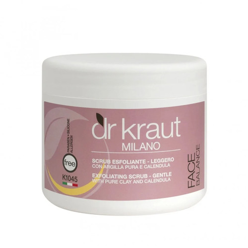 Scrub esfoliante leggero - scrub, dr