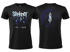 Shirt slipknot ufficiale - t-shirt,