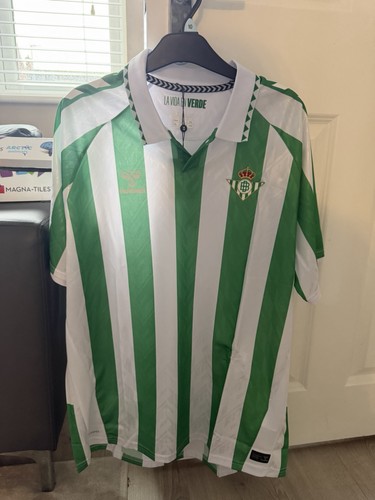 Maglia real betis home 2024 - maglia,