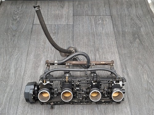 Impianto iniezione throttle - iniezione, (throttle