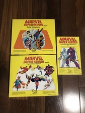 Marvel Superheroes Minatures