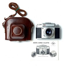 Agfa Ambisilette Ambi Silette