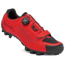 Scarpe MTB Spiuk Mondie Rosso