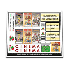 Adesivo di ricambio per set