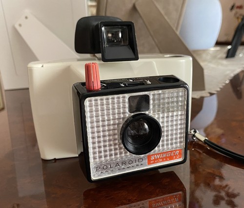 Polaroid swinger model - polaroid, 20