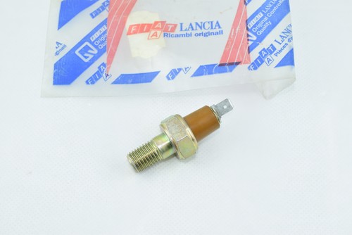 Interruttore spia olio - spia,