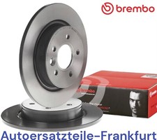 Dischi freno Brembo posteriori