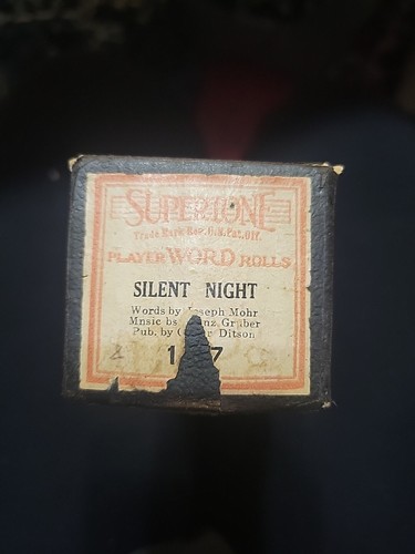 Lettore supertone vintage - lettore,