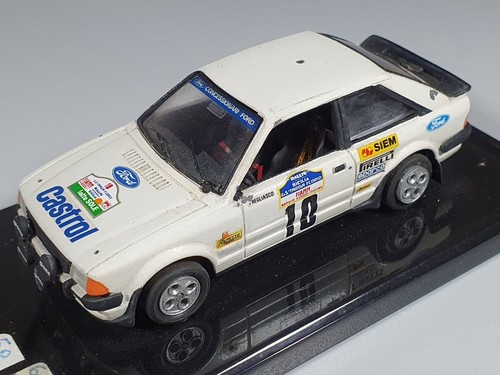 Ford escort mk3 - escort, targa