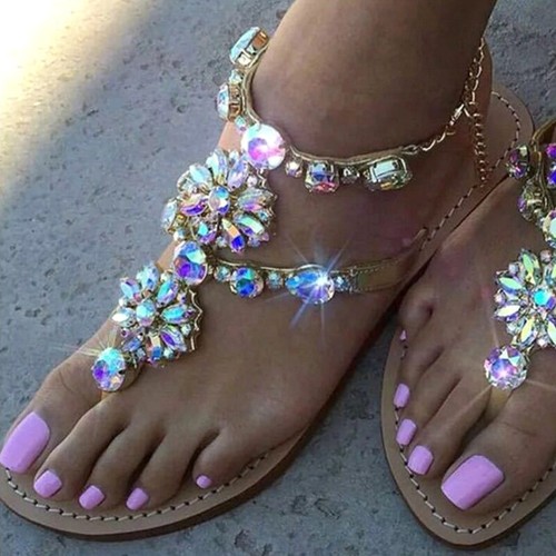 Sandali donna oro - donna,