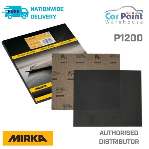 Mirka p1200 eco fogli - mirka, abrasivi