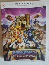 MASTERS OF THE UNIVERSE VIEW