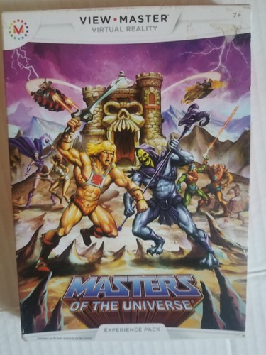 Masters the universe view - universe,