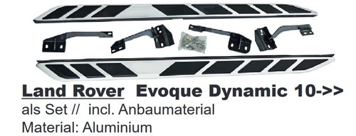 Land rover evoque dynamic - land,