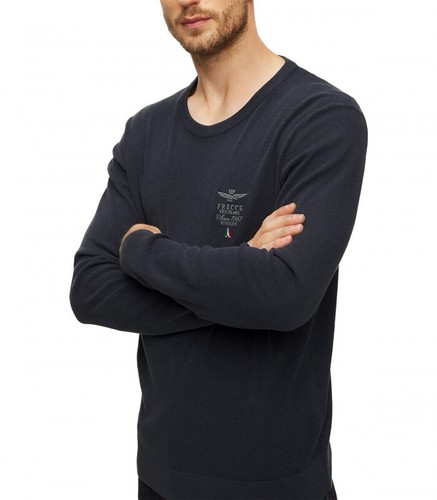 Maglione uomo aeronautica - uomo,