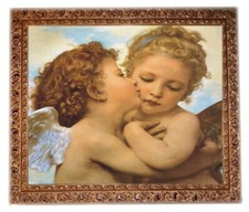 Angeli, Stampa su tela eff