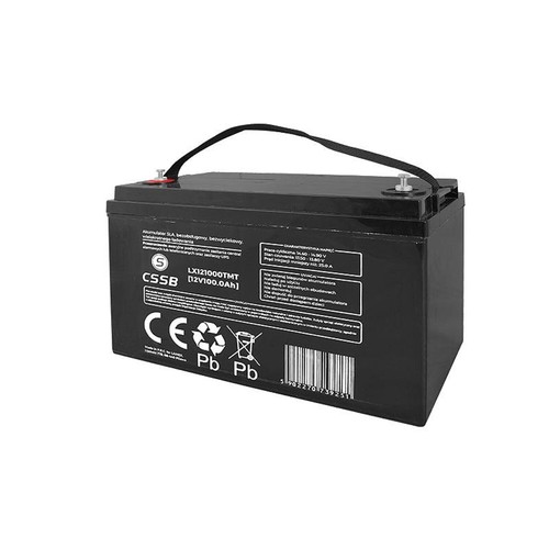 Batteriaal gel agm ups - batteriaal,
