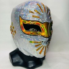 Costume Mistico Lotta Lucha