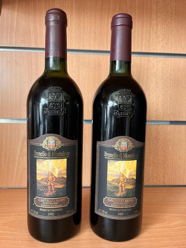 Brunello montalcino - brunello, di