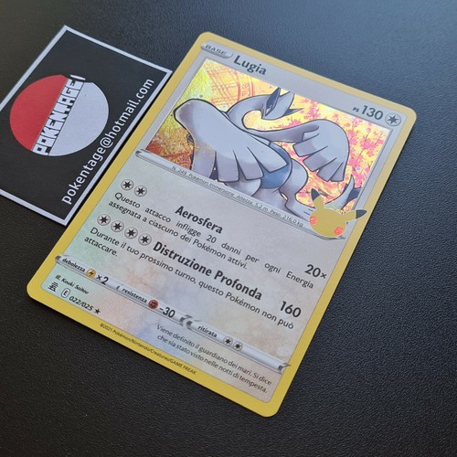Gran festa lugia 022 025 - lugia, 022/025