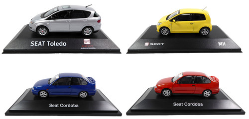 Set posti seat ibiza - set, cordoba