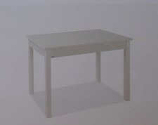 TAVOLO ALLUNGABILE 110X 70 +