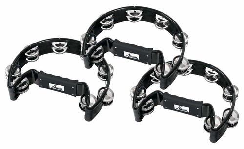 Set pezzi tamburello - 3,
