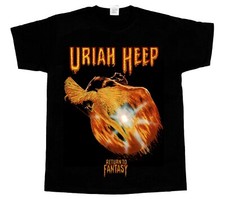 URIAH HEEP RETURN TO