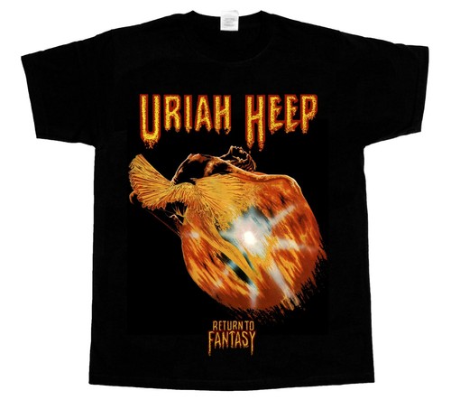 Uriah heep return - uriah, to